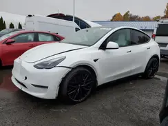 5YJYGDEF9MF302266 2021 TESLA MODEL Y