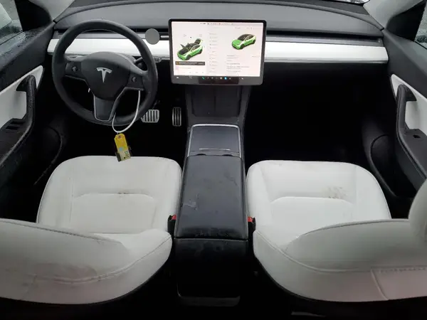 5YJYGDEF9MF302266 2021 TESLA MODEL Y - Image 8