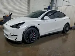 5YJYGDEF9MF302493 2021 TESLA MODEL Y