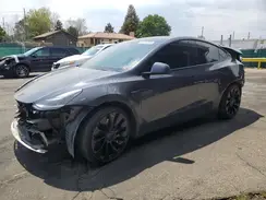 5YJYGDEFXLF000435 2020 TESLA MODEL Y