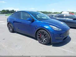 5YJYGDEFXLF001178 2020 TESLA MODEL Y
