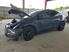 5YJYGDEFXLF001388 2020 TESLA MODEL Y