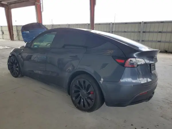 5YJYGDEFXLF001388 2020 TESLA MODEL Y - Image 2