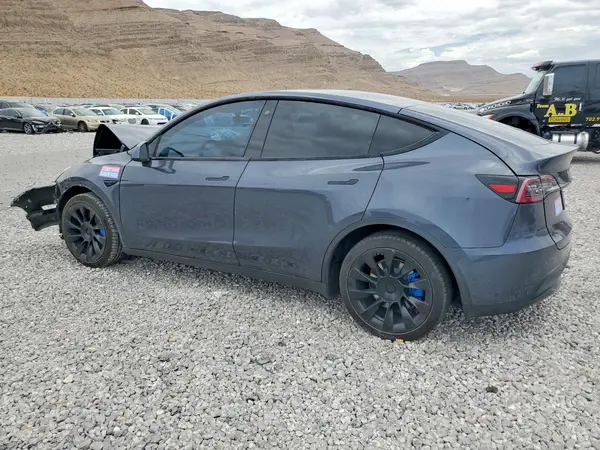 5YJYGDEFXLF002556 2020 TESLA MODEL Y - Image 2