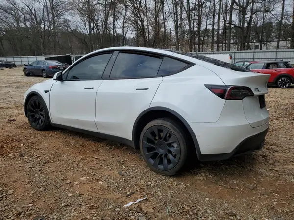 5YJYGDEFXLF002783 2020 TESLA MODEL Y - Image 2