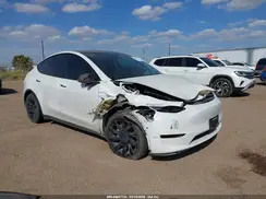 5YJYGDEFXLF002864 2020 TESLA MODEL Y