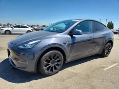 5YJYGDEFXLF004761 2020 TESLA MODEL Y