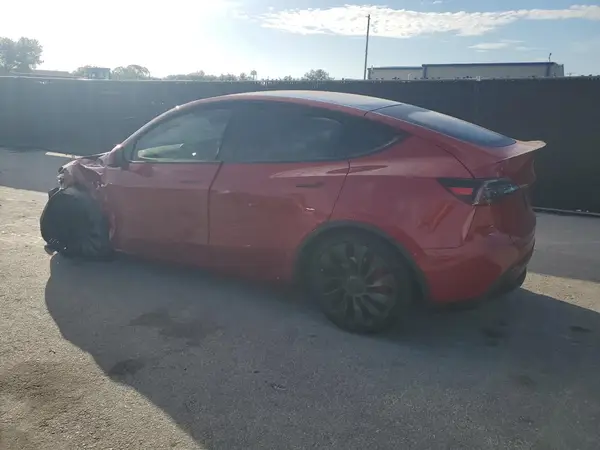 5YJYGDEFXLF005120 2020 TESLA MODEL Y - Image 2