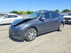 5YJYGDEFXLF011337 2020 TESLA MODEL Y