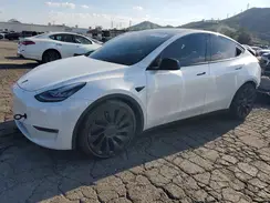 5YJYGDEFXLF013959 2020 TESLA MODEL Y