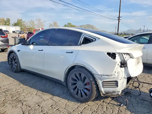 5YJYGDEFXLF013959 2020 TESLA MODEL Y - Image 2
