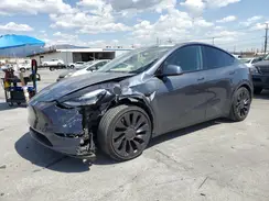 5YJYGDEFXLF022578 2020 TESLA MODEL Y
