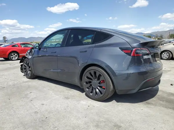 5YJYGDEFXLF022578 2020 TESLA MODEL Y - Image 2