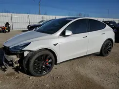 5YJYGDEFXLF034617 2020 TESLA MODEL Y