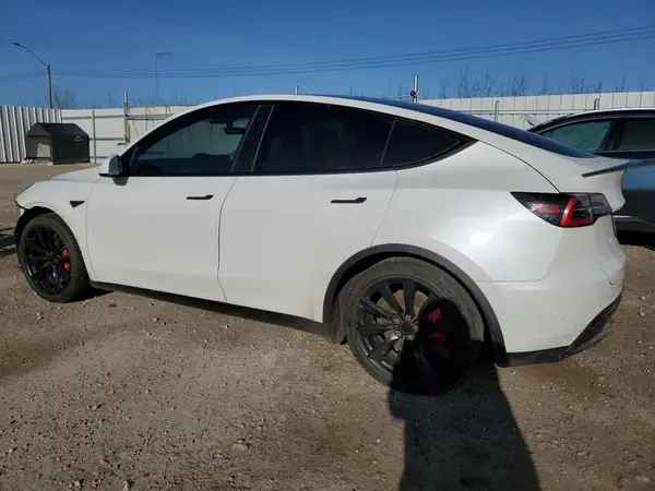 5YJYGDEFXLF034617 2020 TESLA MODEL Y - Image 2