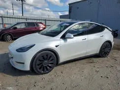 5YJYGDEFXLF034844 2020 TESLA MODEL Y