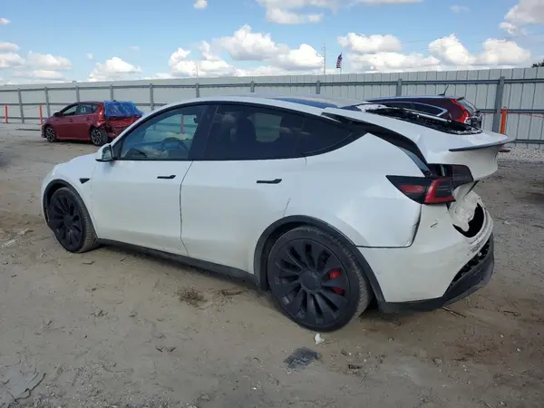 5YJYGDEFXLF034844 2020 TESLA MODEL Y - Image 2
