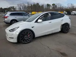 5YJYGDEFXLF037694 2020 TESLA MODEL Y