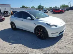5YJYGDEFXLF039994 2020 TESLA MODEL Y
