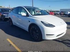 5YJYGDEFXLF040773 2020 TESLA MODEL Y