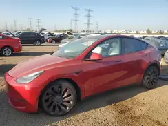 5YJYGDEFXLF040868 2020 TESLA MODEL Y
