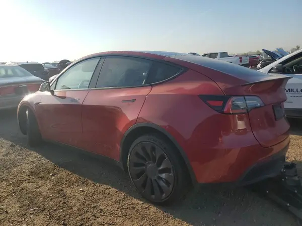 5YJYGDEFXLF040868 2020 TESLA MODEL Y - Image 2