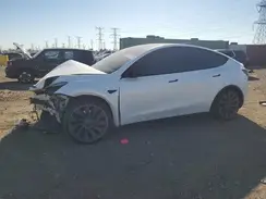 5YJYGDEFXLF046766 2020 TESLA MODEL Y