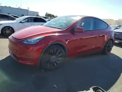 5YJYGDEFXLF050090 2020 TESLA MODEL Y
