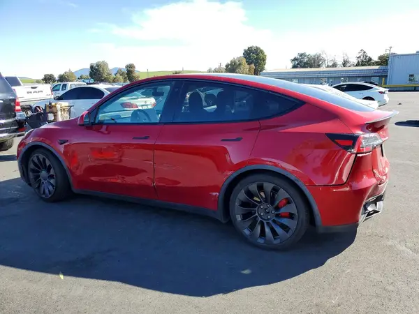 5YJYGDEFXLF050090 2020 TESLA MODEL Y - Image 2