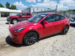 5YJYGDEFXMF070311 2021 TESLA MODEL Y