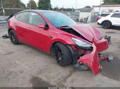5YJYGDEFXMF072396 2021 TESLA MODEL Y