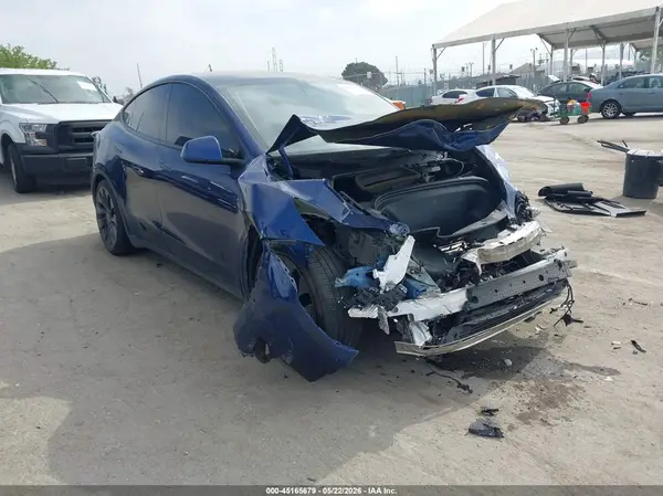 5YJYGDEFXMF072429 2021 TESLA MODEL Y - Image 1