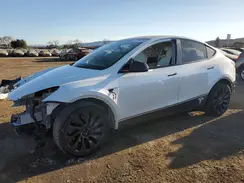 5YJYGDEFXMF078814 2021 TESLA MODEL Y