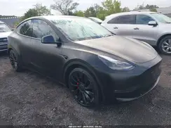 5YJYGDEFXMF124612 2021 TESLA MODEL Y