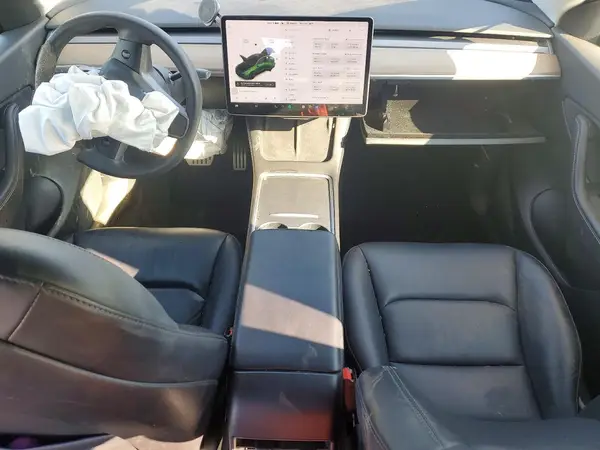 5YJYGDEFXMF134735 2021 TESLA MODEL Y - Image 8
