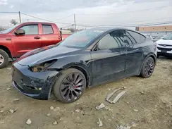 5YJYGDEFXMF141054 2021 TESLA MODEL Y