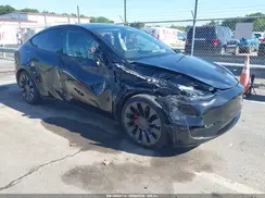 5YJYGDEFXMF173356 2021 TESLA MODEL Y