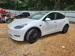 5YJYGDEFXMF189444 2021 TESLA MODEL Y