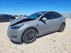 5YJYGDEFXMF212169 2021 TESLA MODEL Y