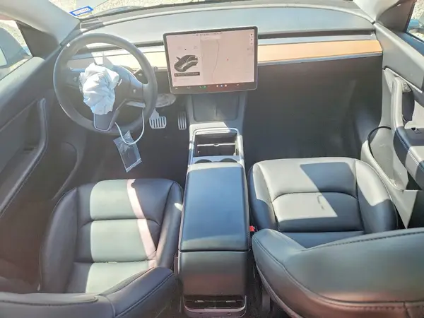 5YJYGDEFXMF212169 2021 TESLA MODEL Y - Image 8