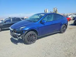 5YJYGDEFXMF215864 2021 TESLA MODEL Y