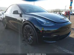 5YJYGDEFXMF215895 2021 TESLA MODEL Y