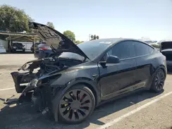 5YJYGDEFXMF215928 2021 TESLA MODEL Y