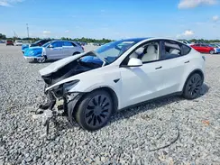 5YJYGDEFXMF219994 2021 TESLA MODEL Y