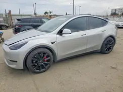 5YJYGDEFXMF220062 2021 TESLA MODEL Y