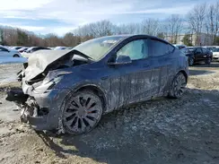 5YJYGDEFXMF220529 2021 TESLA MODEL Y