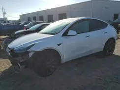5YJYGDEFXMF245138 2021 TESLA MODEL Y