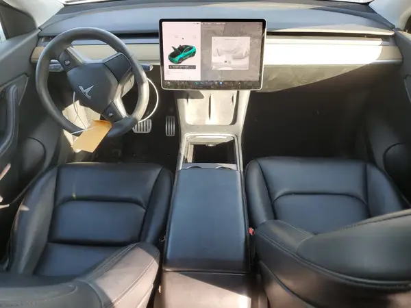 5YJYGDEFXMF245138 2021 TESLA MODEL Y - Image 8