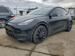 5YJYGDEFXMF249593 2021 TESLA MODEL Y