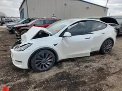 5YJYGDEFXMF251750 2021 TESLA MODEL Y